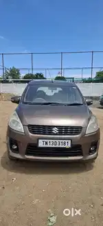 Maruti Suzuki Ertiga 2012-2015 VXI, 2015, LPG