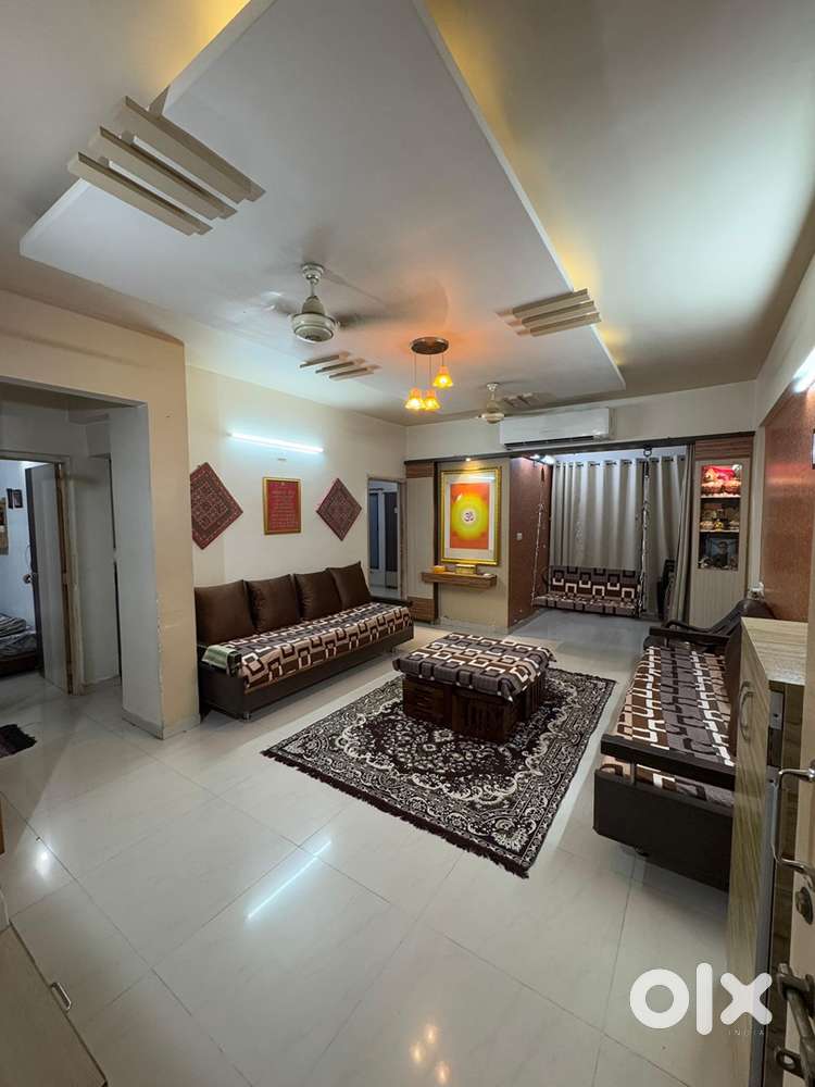 2BHK fully furnished apartment