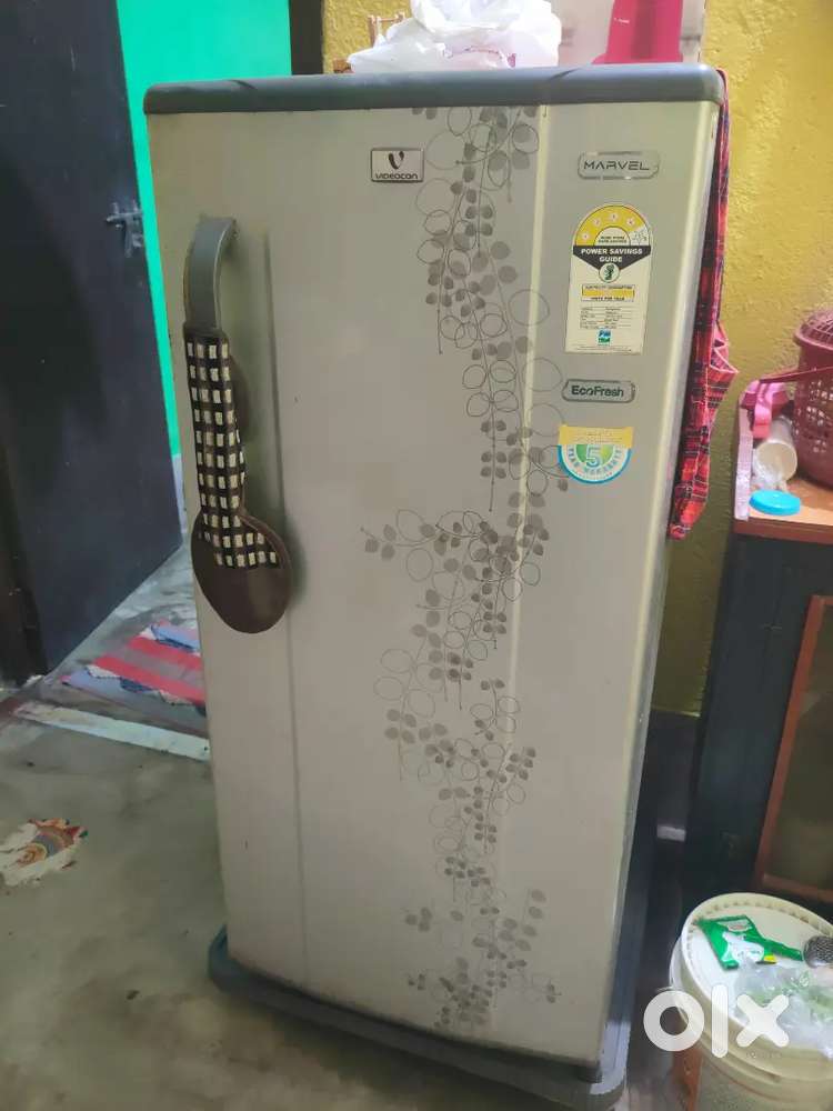 Videocon fridge 4 Star