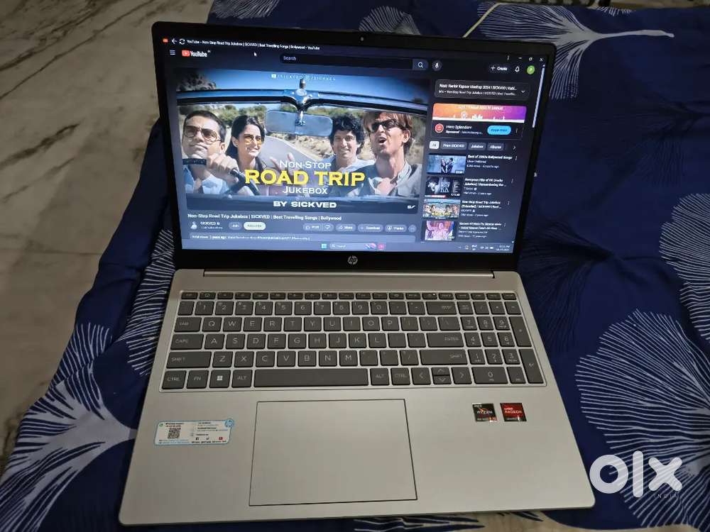 HP 15 laptop