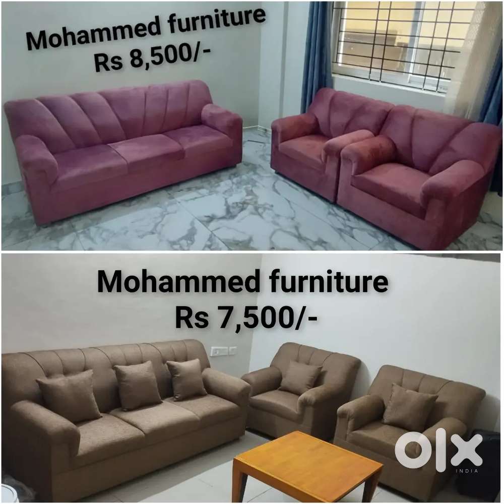 3+1+1 Prince sofa set at wholesale price with warranty