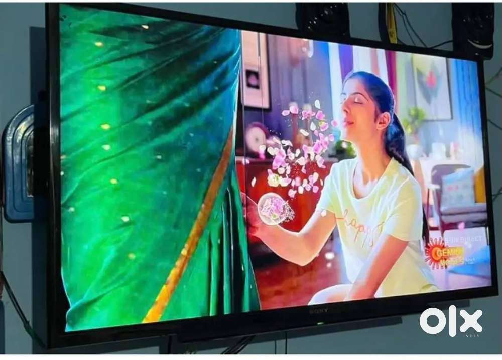 SONY BRAVIA KDL-40EX520 Black Color