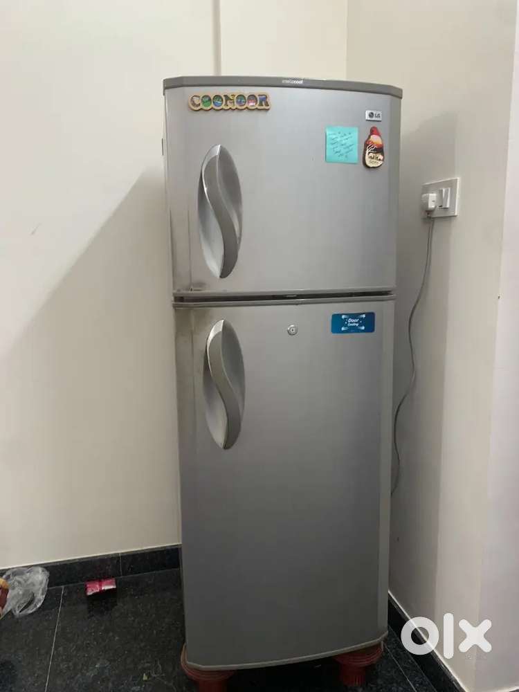 LG Double-Door Refrigerator