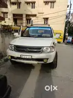 Tata Safari 2008 Diesel Well Maintained