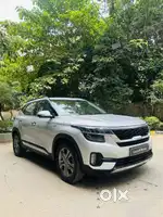 Kia Seltos 1.5 HTX AT Petrol, 2022, Petrol