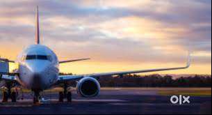 HURRY UP VACANCIES FOR TICKETING EXECUTIVE AND FOR GROUND STAFF