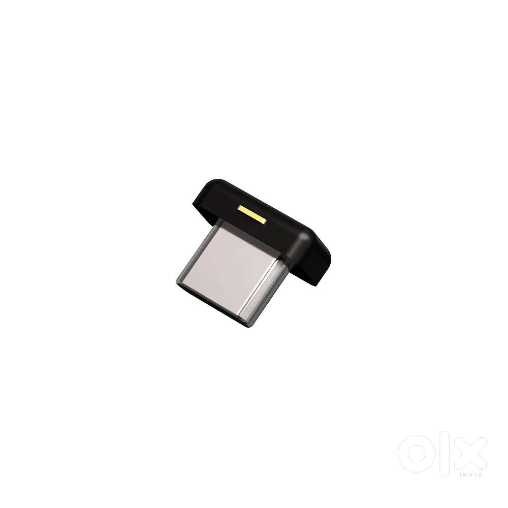 Yubico - YubiKey 5C Nano - Two Factor Authentication Security Key
