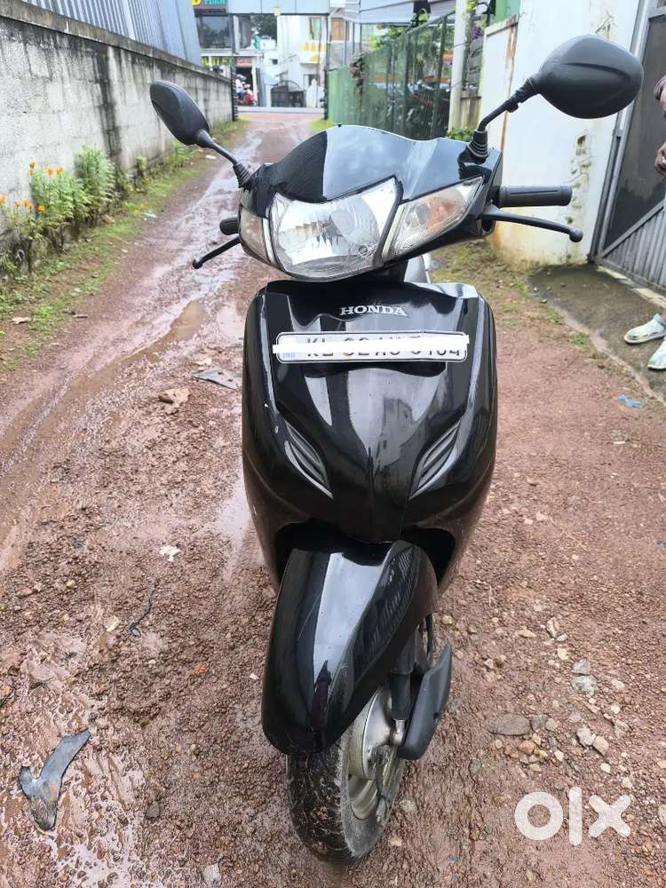 2015 Model Honda Activa