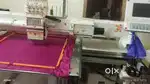 Computer embroidery