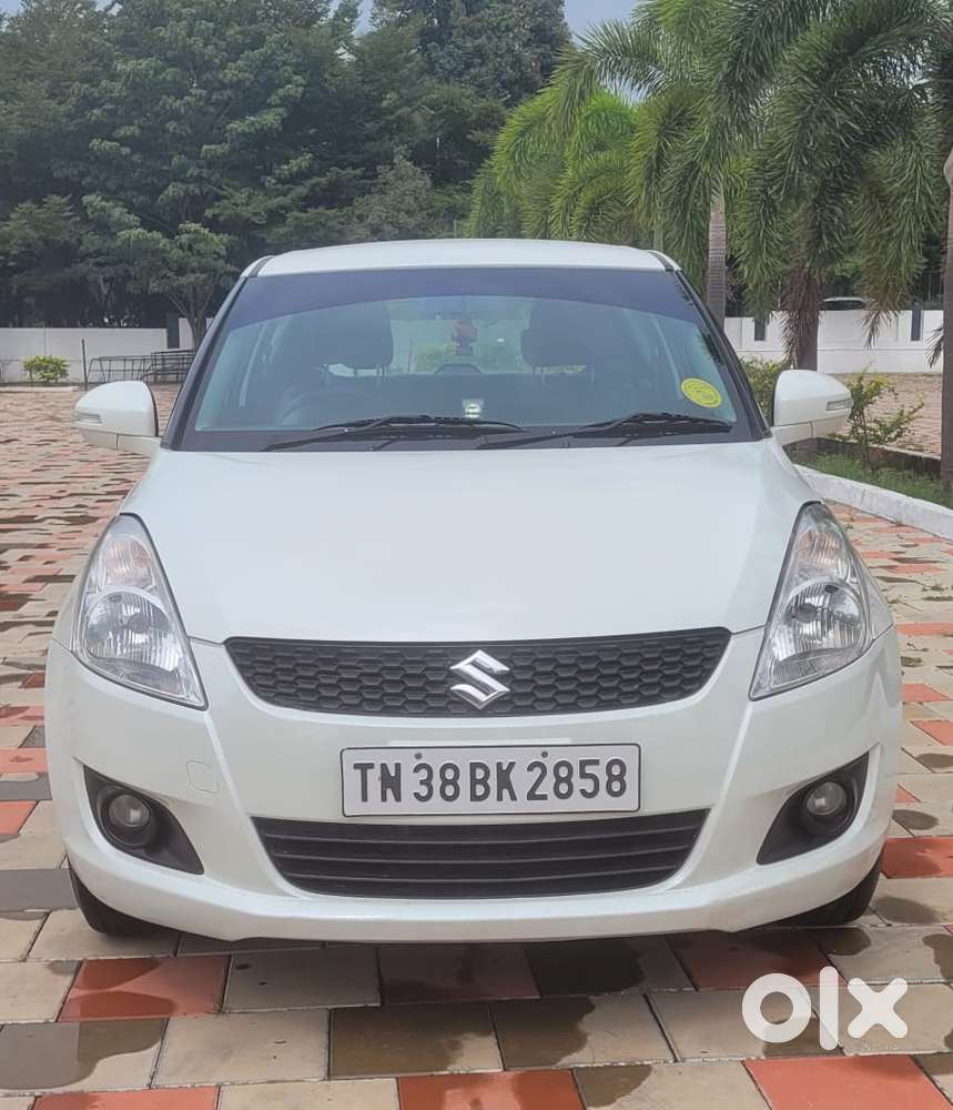 Maruti Suzuki Swift 2004-2010 VXi BSIV, 2011, Petrol