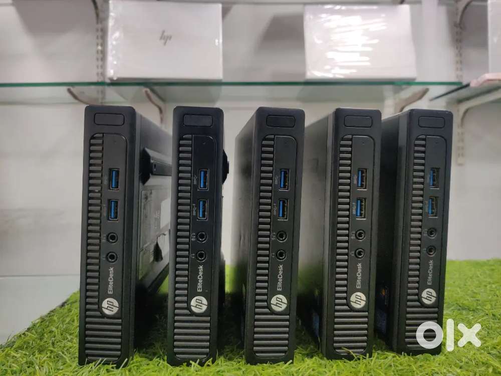 HP ELITEDESK 800 G1 CORE I3 4TH GEN 8GB RAM 256GB SSD WINDOWS 10 ORDER