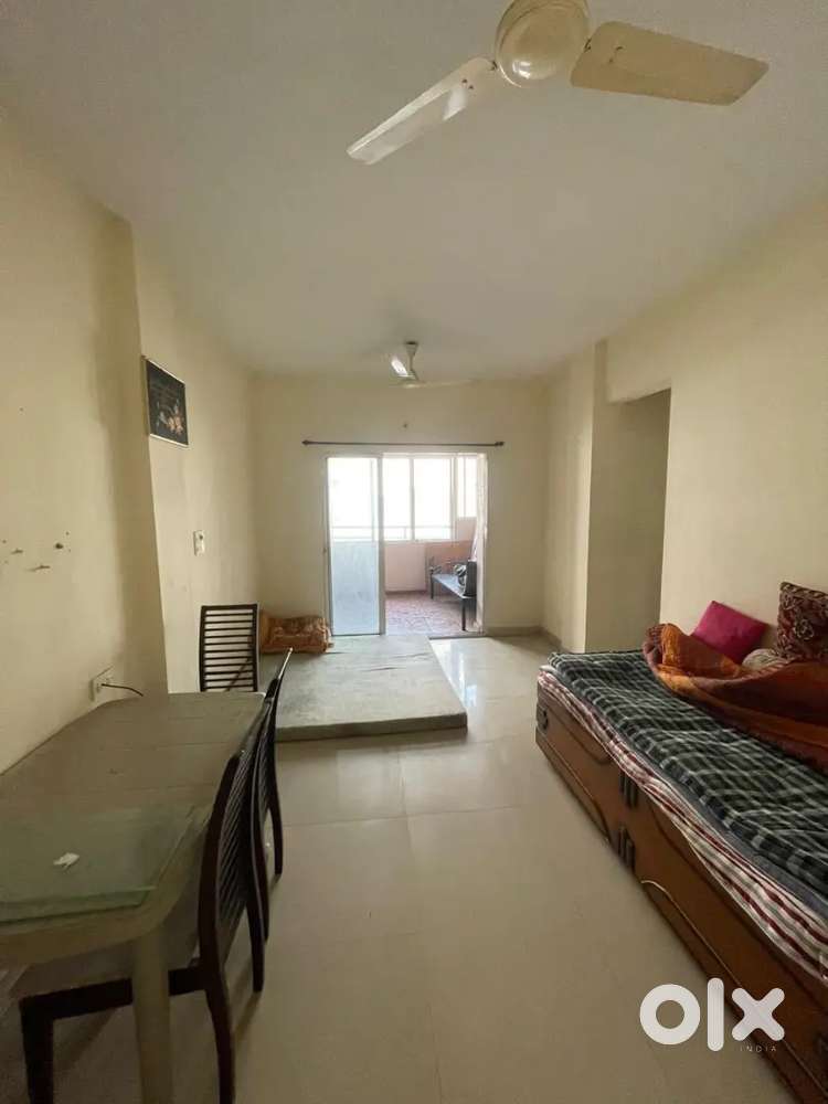 2bhk furnished flat on rent in Bavdhan.