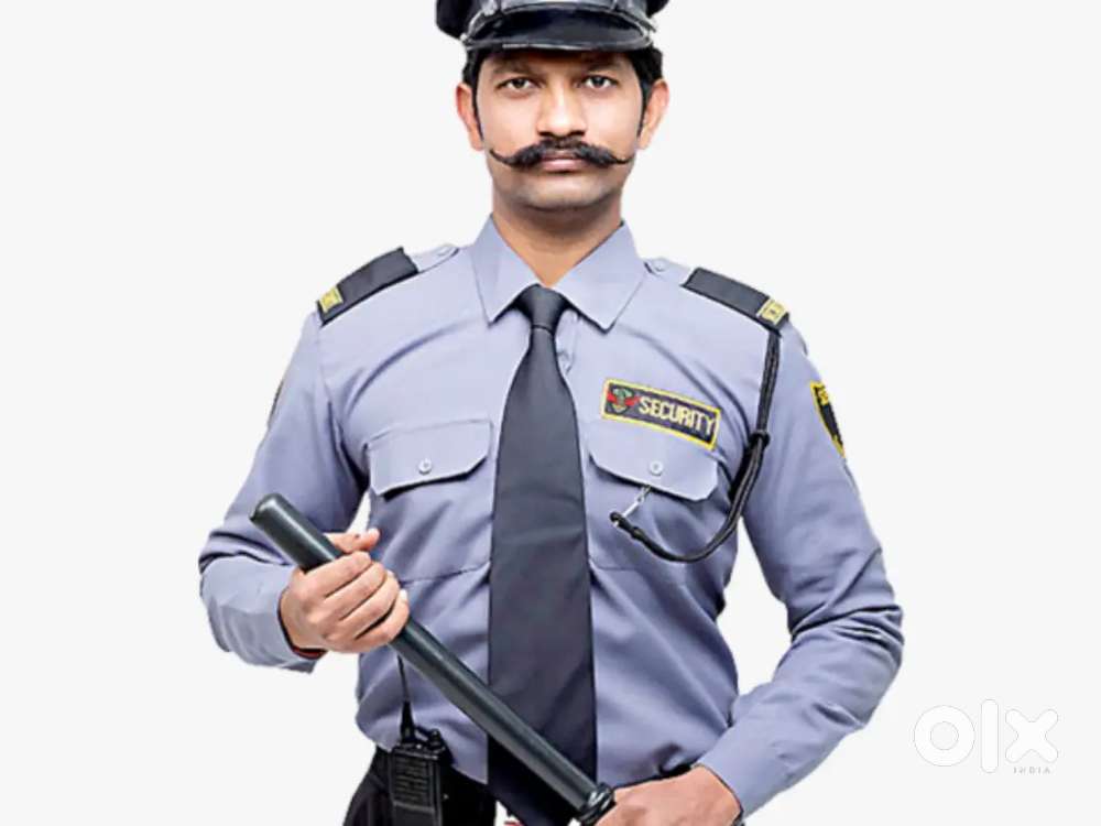 Urgently Wanted Security Guard for Office