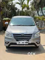 Toyota Innova, 2015, Diesel