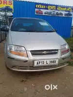 Chevrolet Sail U-VA 1.2 LS, 2007, Petrol