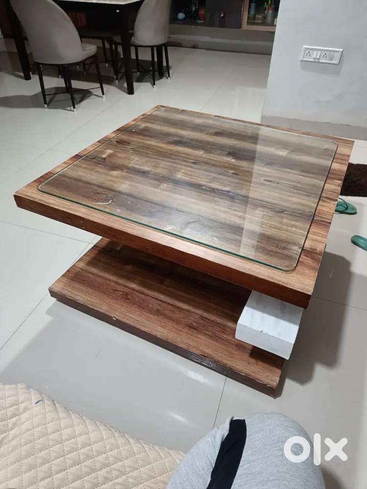 Center table