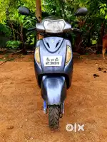 SUZUKI ACCESS--SINGLE OWNER/SMOOTH ENGINE CONDITION