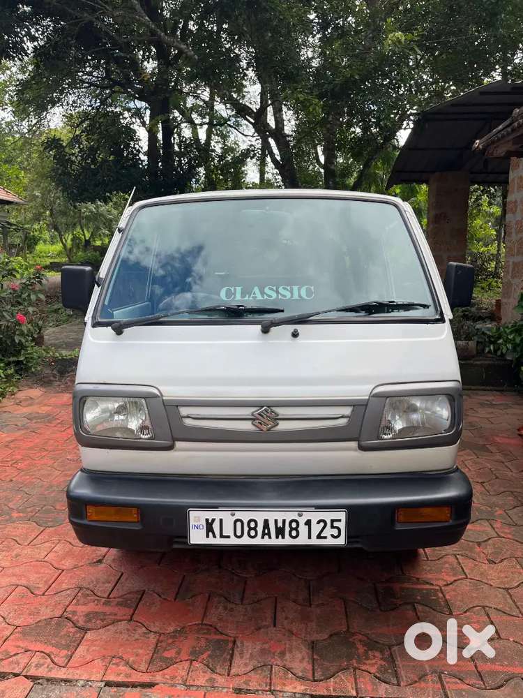 Maruti Suzuki Omni 2012 Petrol 150000 Km Driven