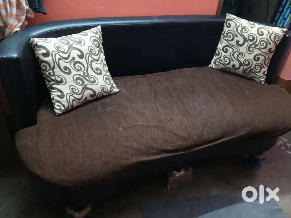 5 siter sofa