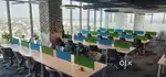 Plug & play office space for rental -only for night shift operations