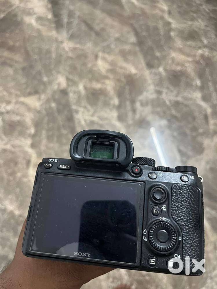 Sony A7M3 camera Urgent Sale
