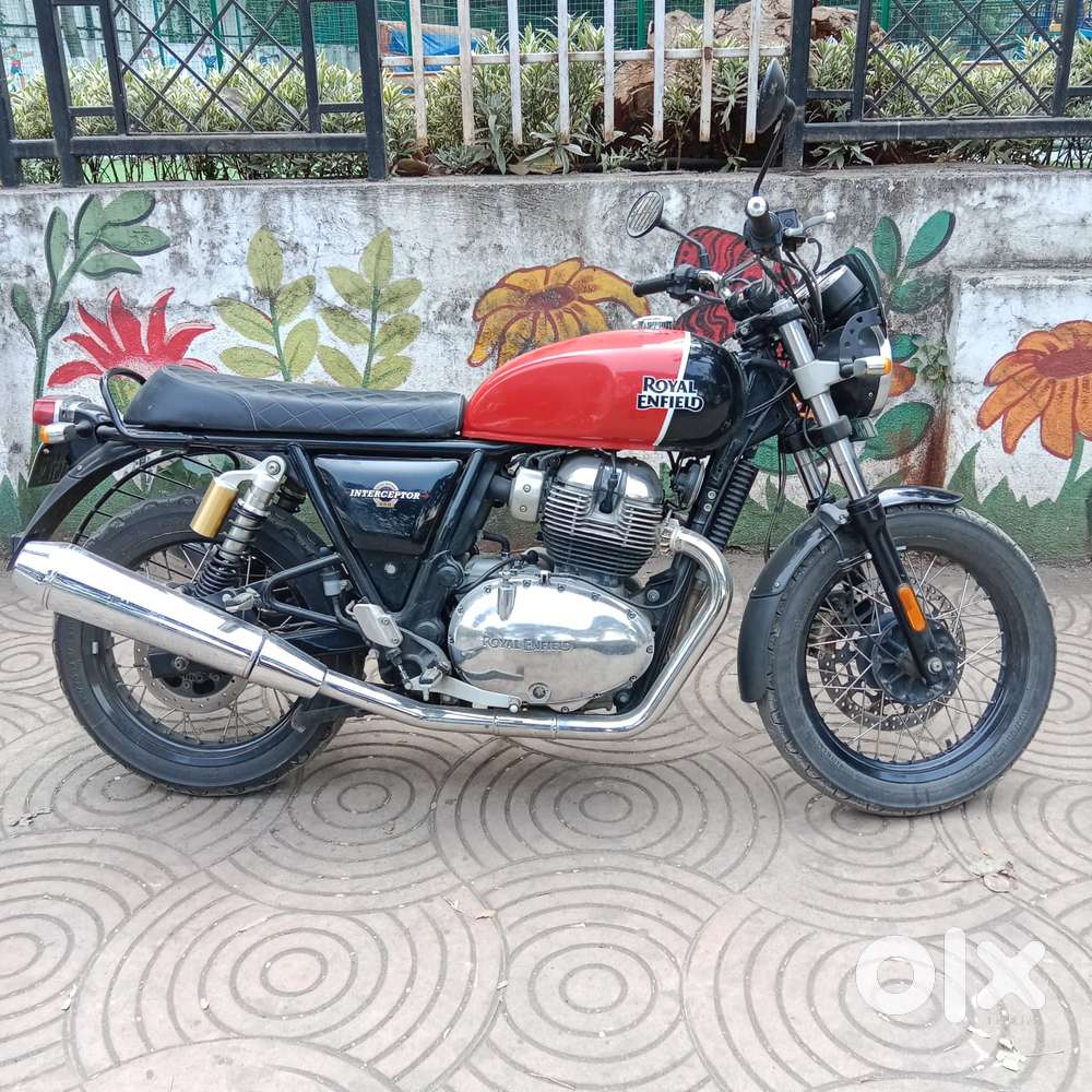Royal Enfield Interceptor 650