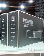 Zidoo - Z3000 Pro
Dolby Vision
8k full Blu-ray
Media Player
8k