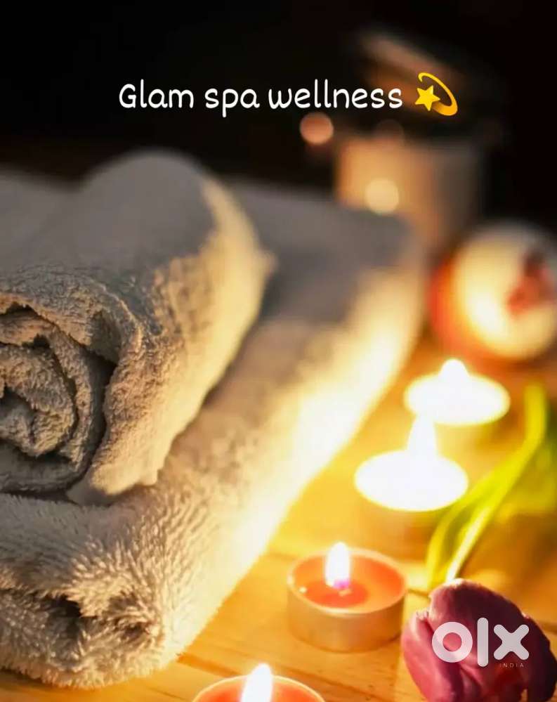 Urban aura spa only female therapist vacancy available