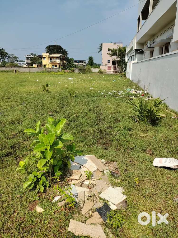 Site for sale 133 sq yards (thimmapuram, repaka gardens)