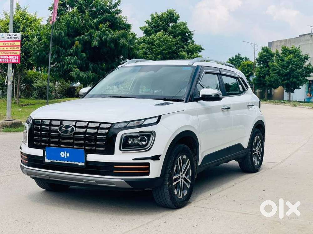 Hyundai Venue SX Opt, 2023, Petrol