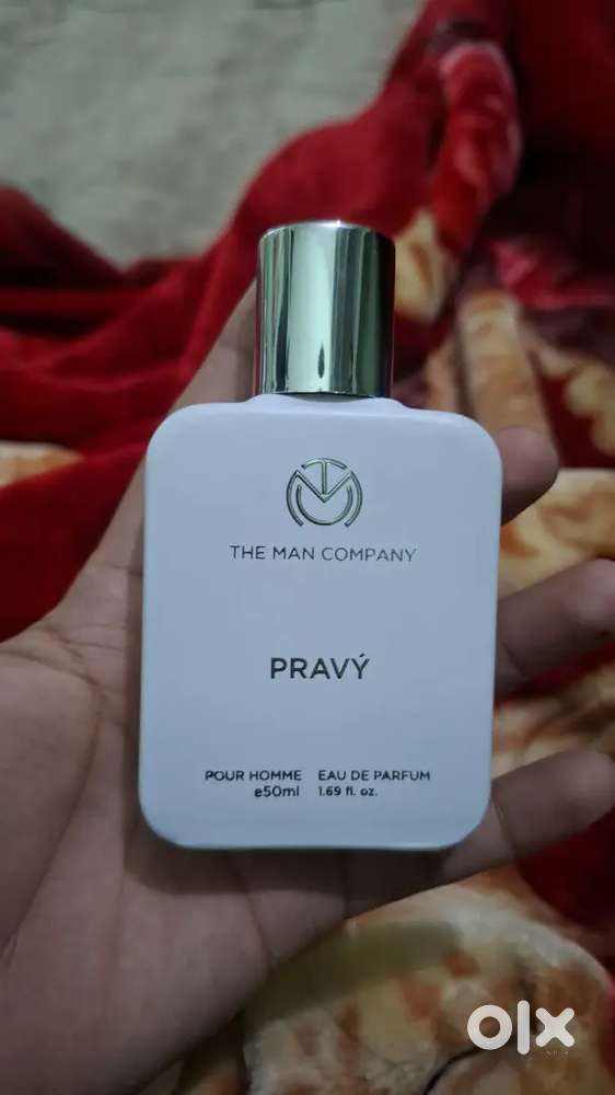 Perfume long lasting