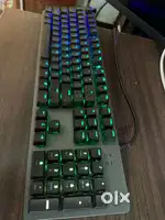 Logitech Mechnical Keyboard (G512 Carbon GX Brown)
