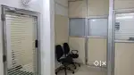 Partition door
