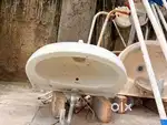 2 Washbasin Good Condition