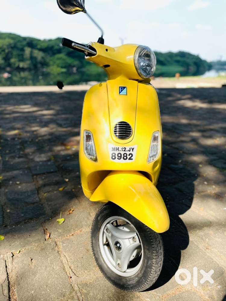 Recently serviced in a clean condition
