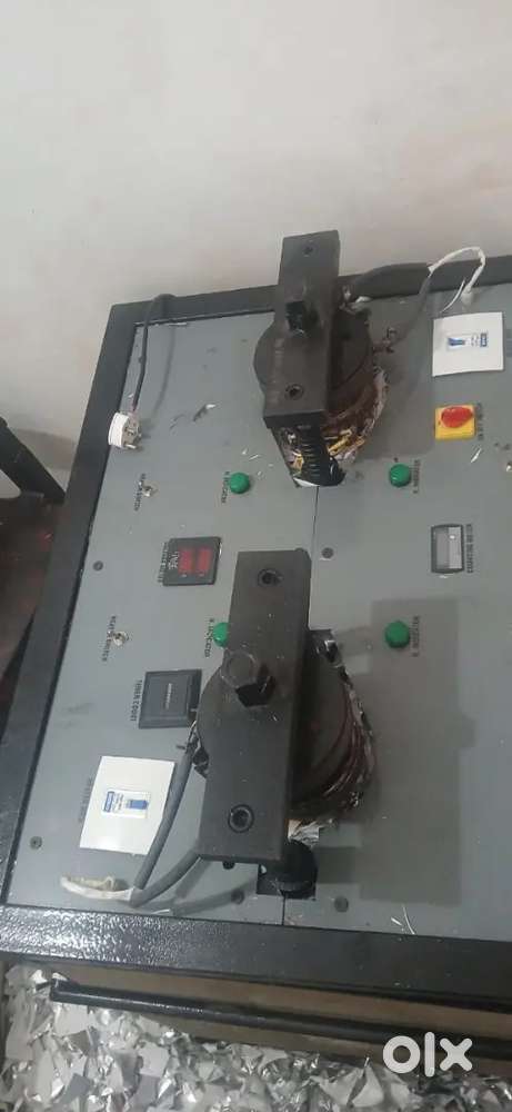 New Paper plate manufacture machine