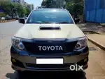 Toyota Fortuner 2011-2016 4x2 4 Speed AT, 2013, Diesel