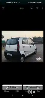Tata Nano 2012 Petrol 46900 Km Driven