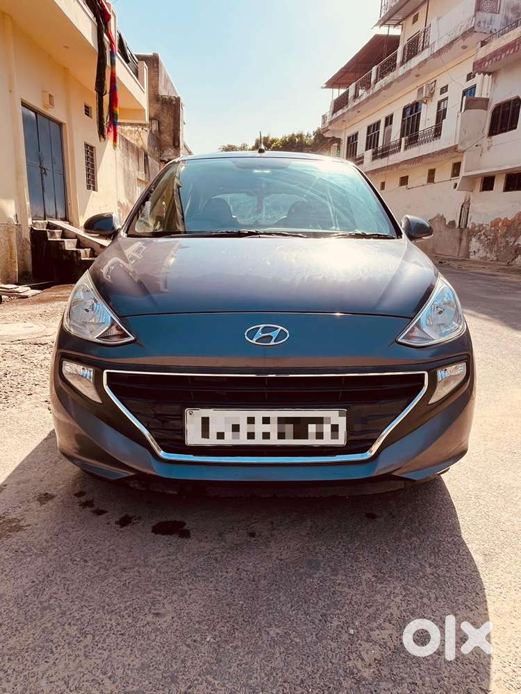 Hyundai New Santro 2019 Petrol Well Maintained