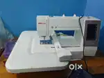 USHA 550e Embroidery Machine