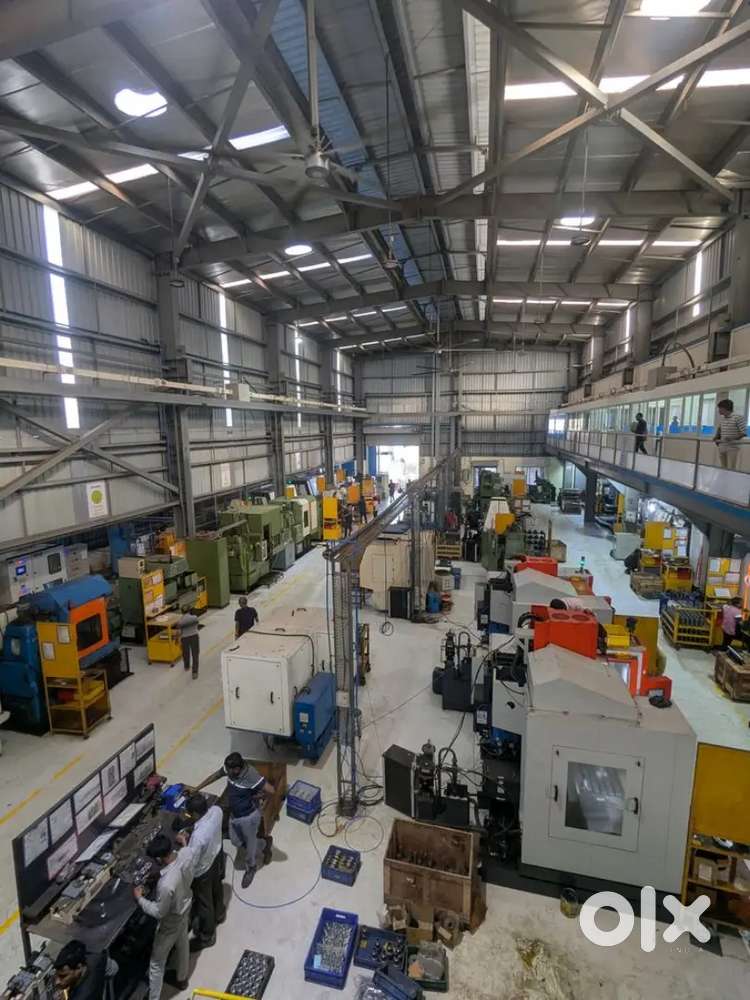 Job available position for machine operator