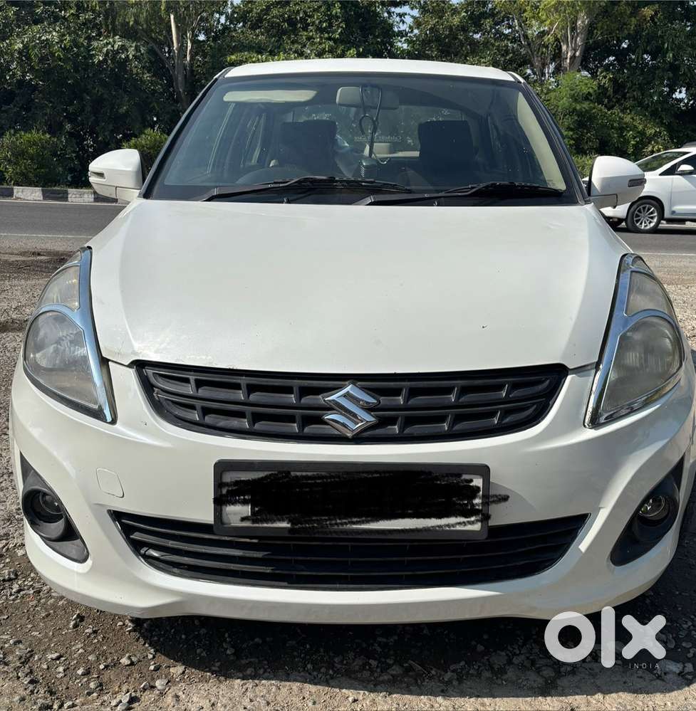 Maruti Suzuki Swift Dzire 2015 Diesel Good Condition