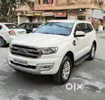 Ford Endeavour 2.2 Titanium AT 4X2, 2017, Diesel