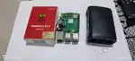 Raspberry PI 3 Model B+,camera and ethernet cables