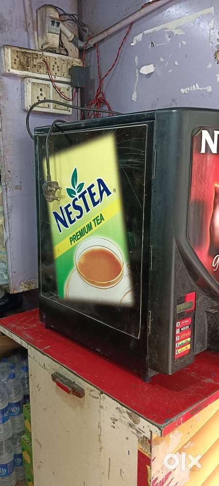 Nescafe coffee machine