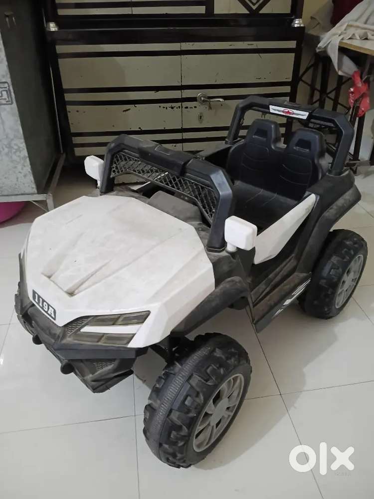 Baby Jeep All Ok