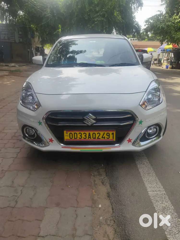 Maruti Suzuki Dzire 2024 Petrol Good Condition
