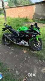 Kawasaki Ninja 300 Good condition