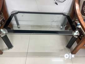 Center table for sale only 2000rs as good as new rarely used