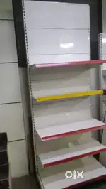 Grocery rack kirana rack supermarket rack display rack vegetable rack